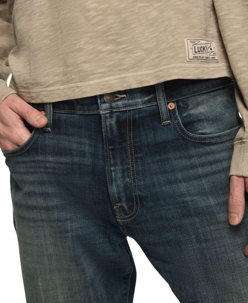 Men's Lost Weekend Bootcut Jeans