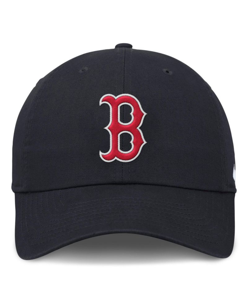 Men's Navy Boston Red Sox Club Adjustable Hat