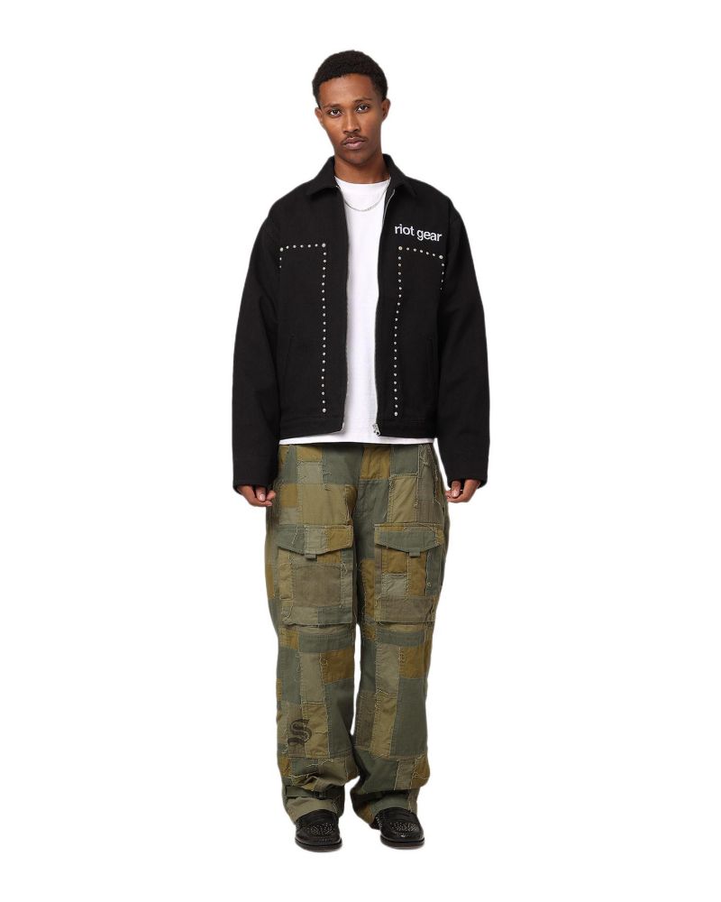 Men's Riot Defence Jacket