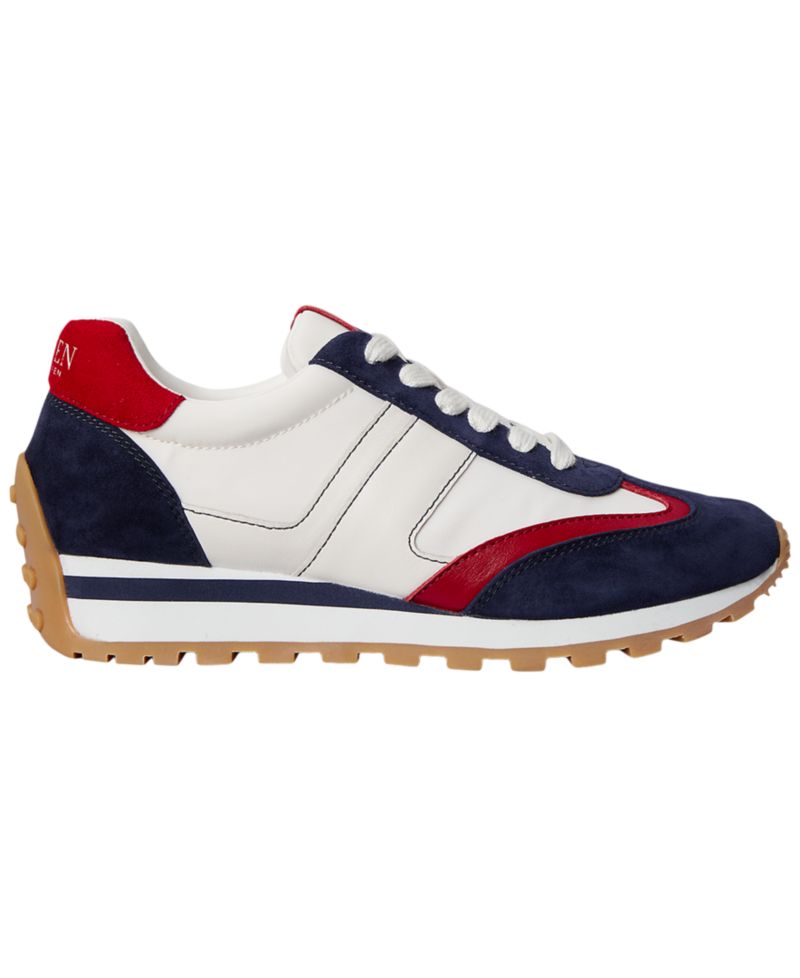 Women's Dani Color-Blocked Lace-Up Sneakers