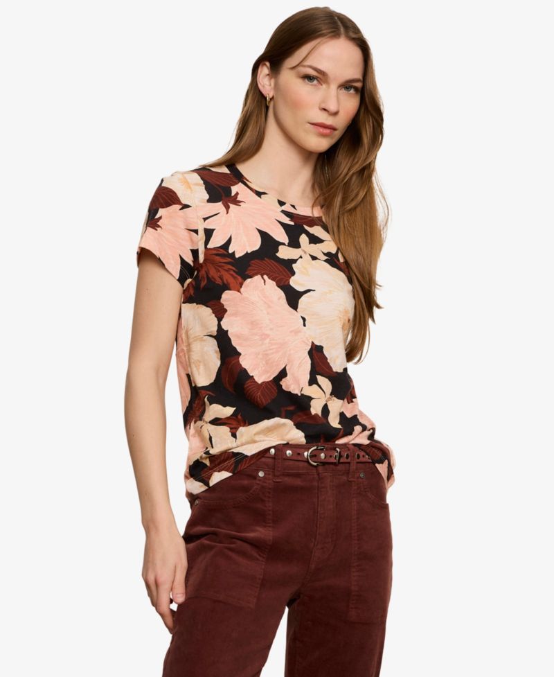 Petite Perfect Pull-On T-Shirt