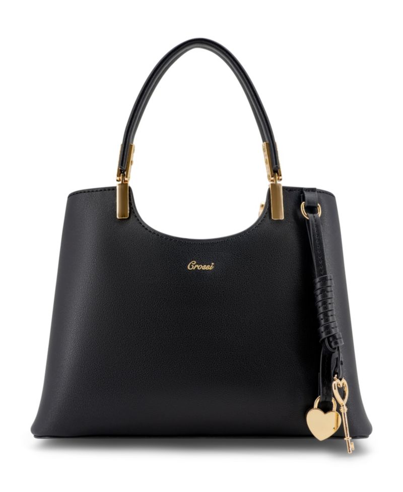 Lina Small Top Handle Tote Handbag