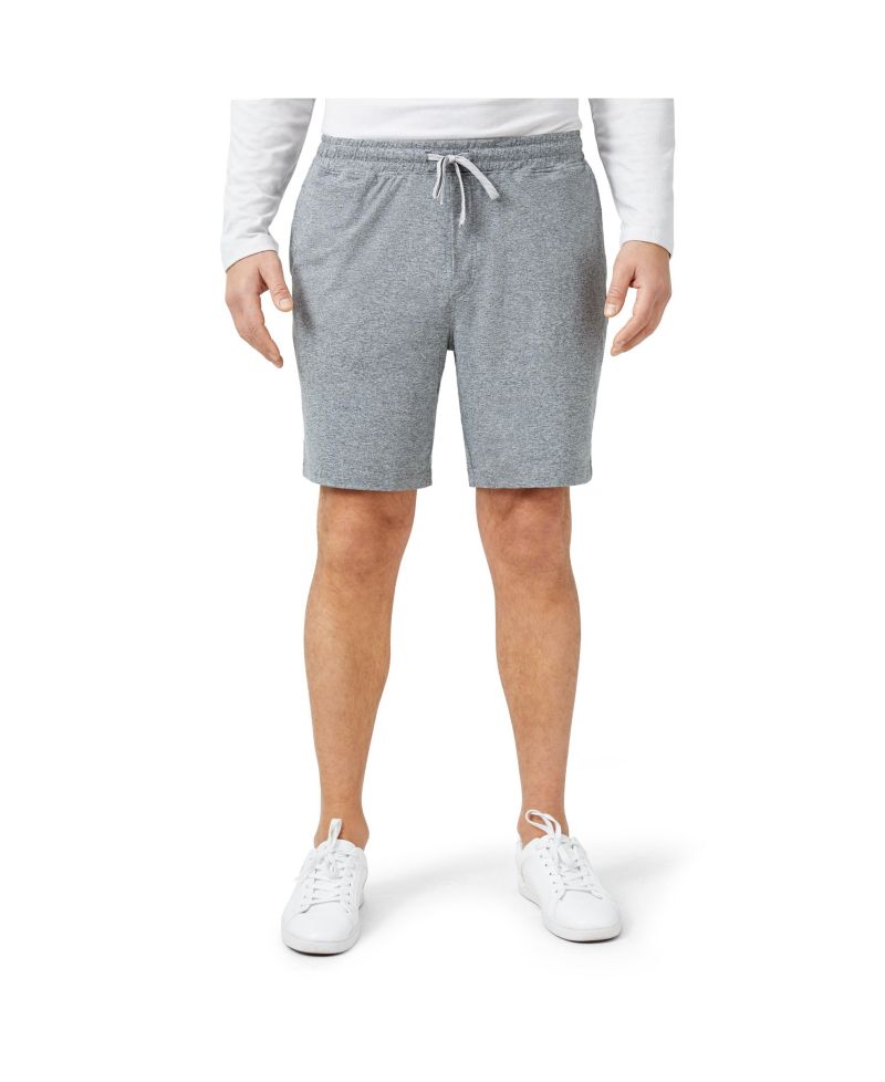 Men's Sueded Flex Shorts
