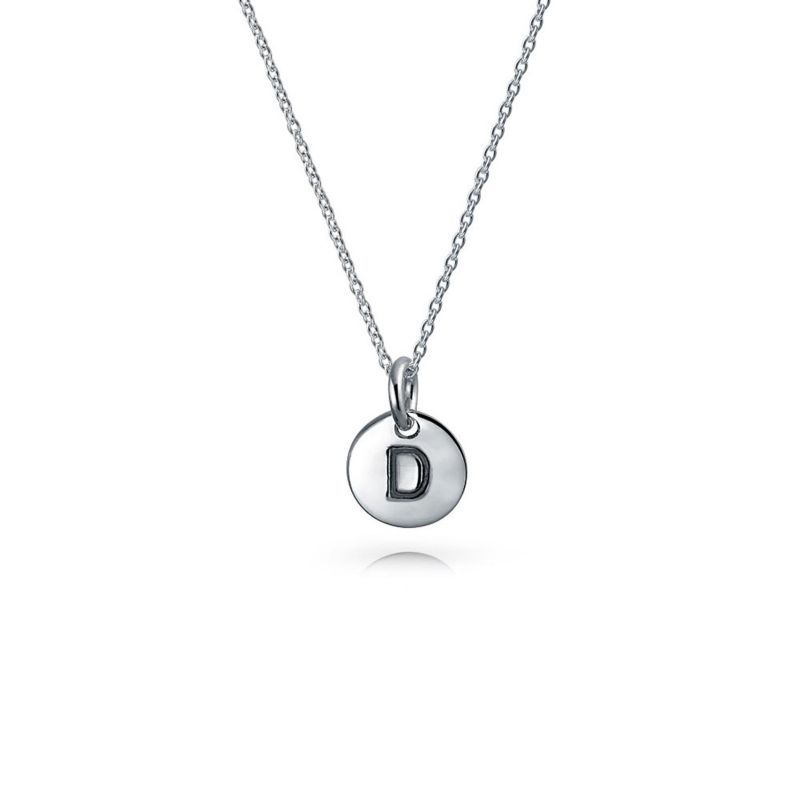 Серебристый D