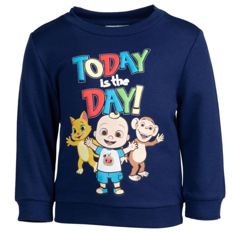 Baby Boys Fleece Jogger Pants
