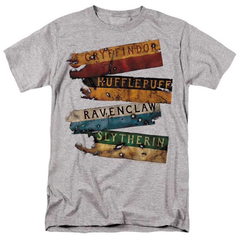 Men's Burnt Banners T-Shirt