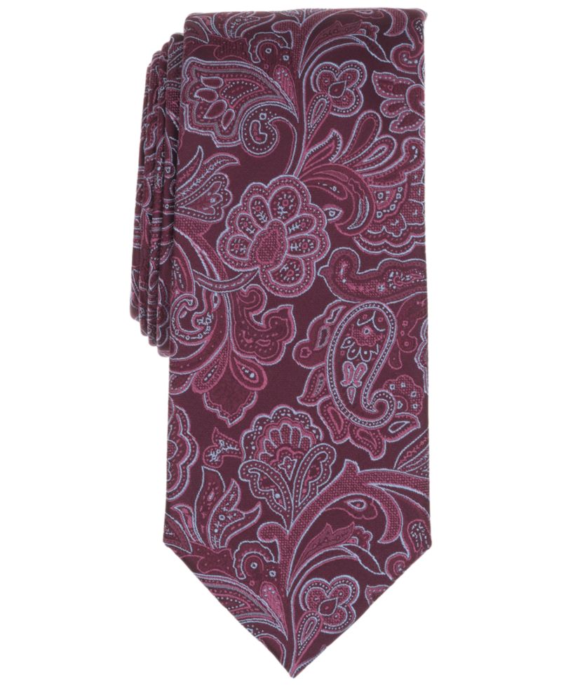 Men's Surmer Paisley Tie