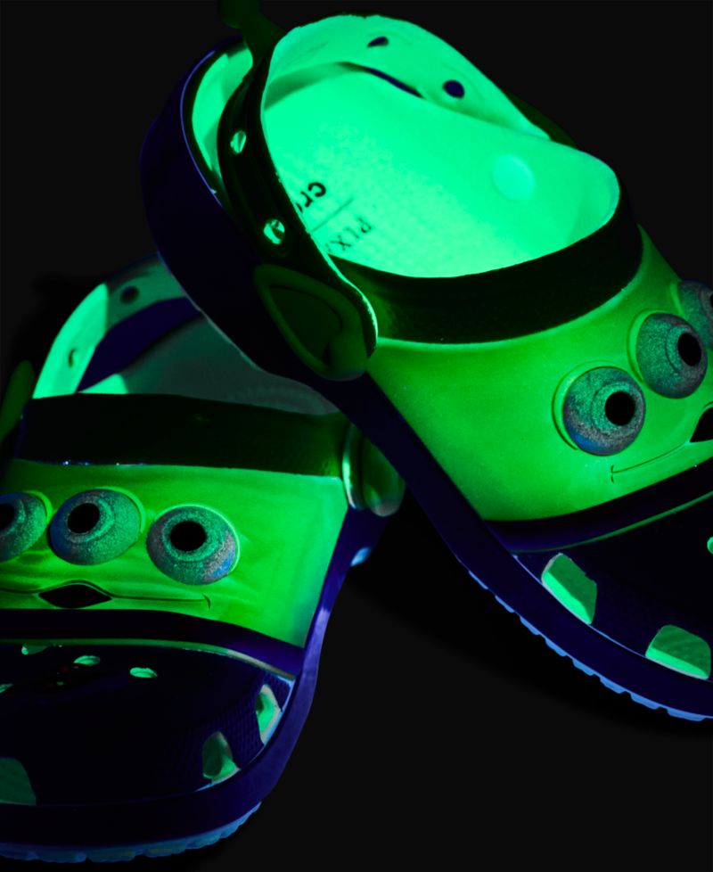 x Toy Story Little Kids' Alien Classic Clogs from Finish Line