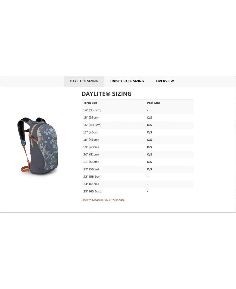 Daylite Daypack
