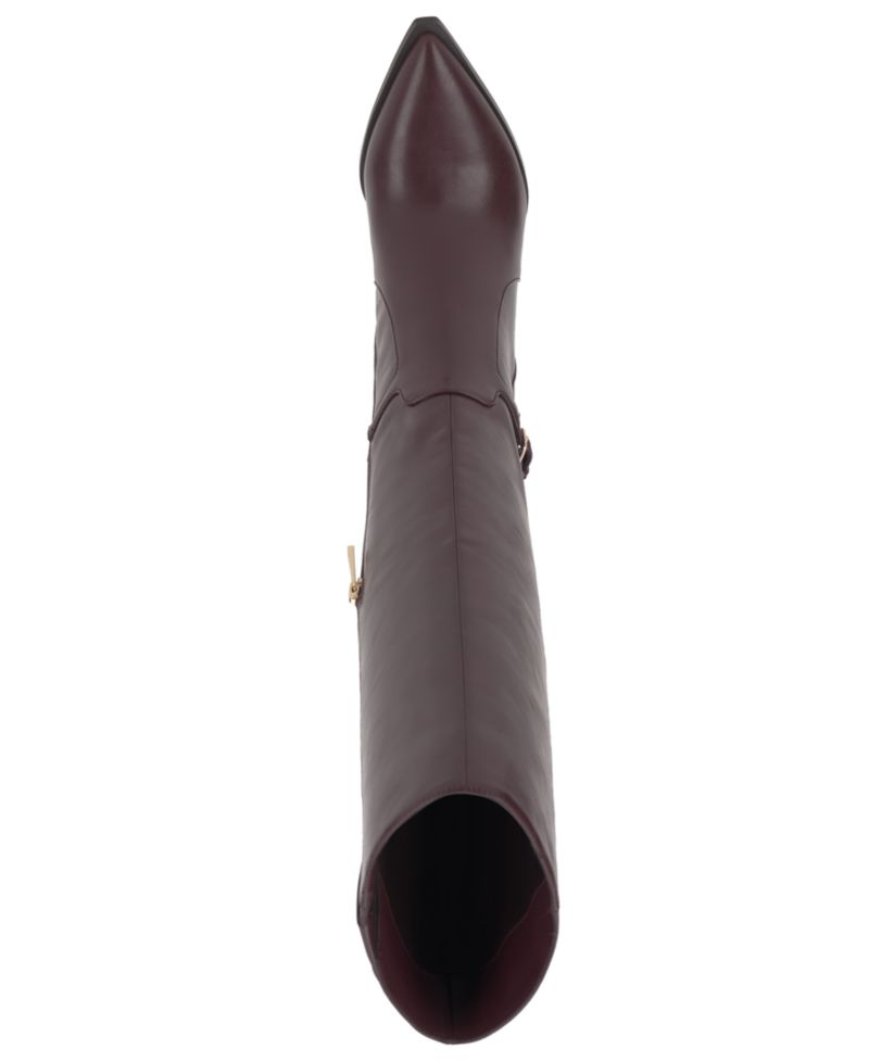 Women's Soavel Tall Western Boots Regular & Wide Calf
