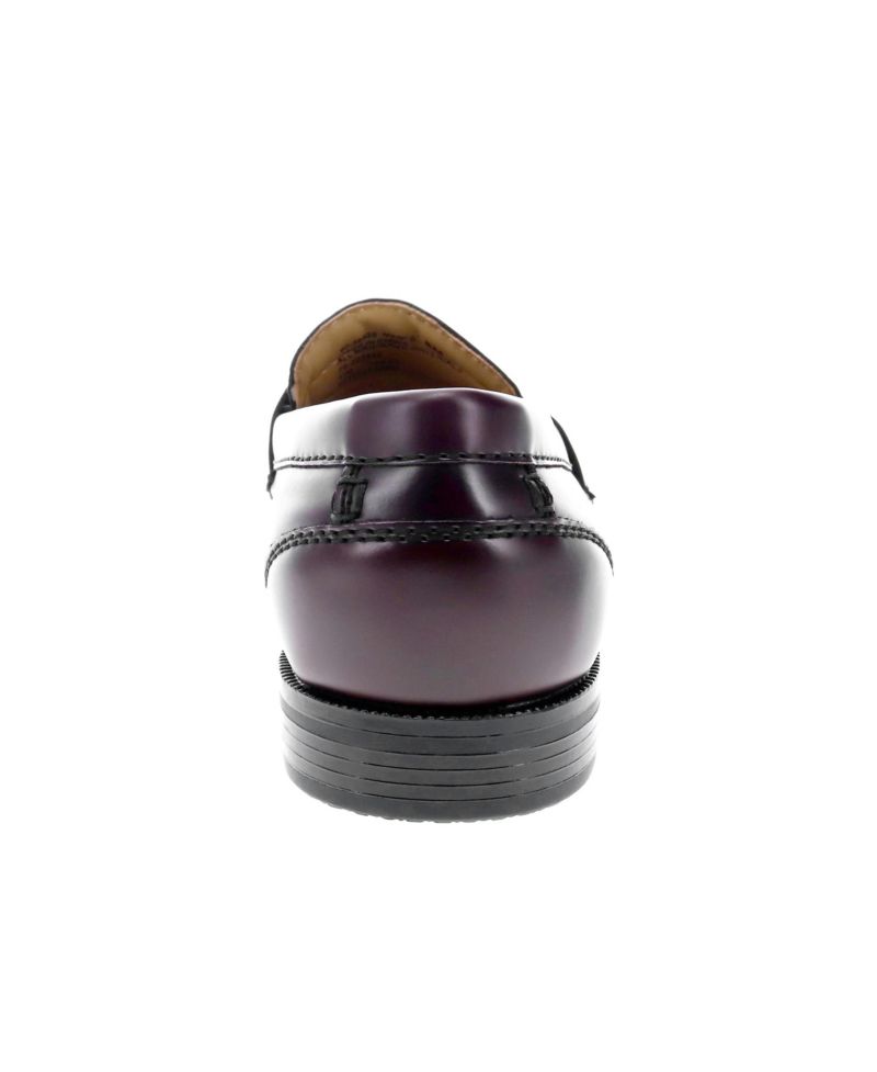 Мужское платье-коллега, туфли-мокасины Penny Loafer