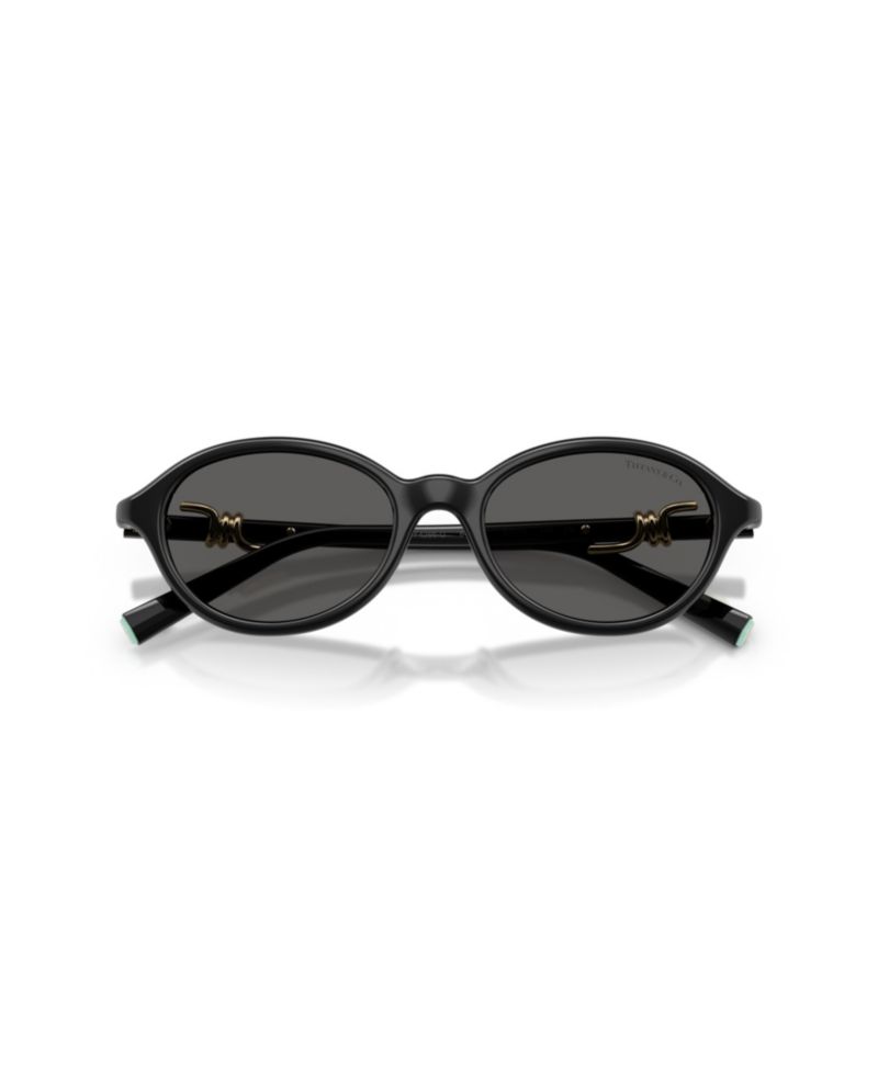 Women's Oval Sunglasses TF4266U