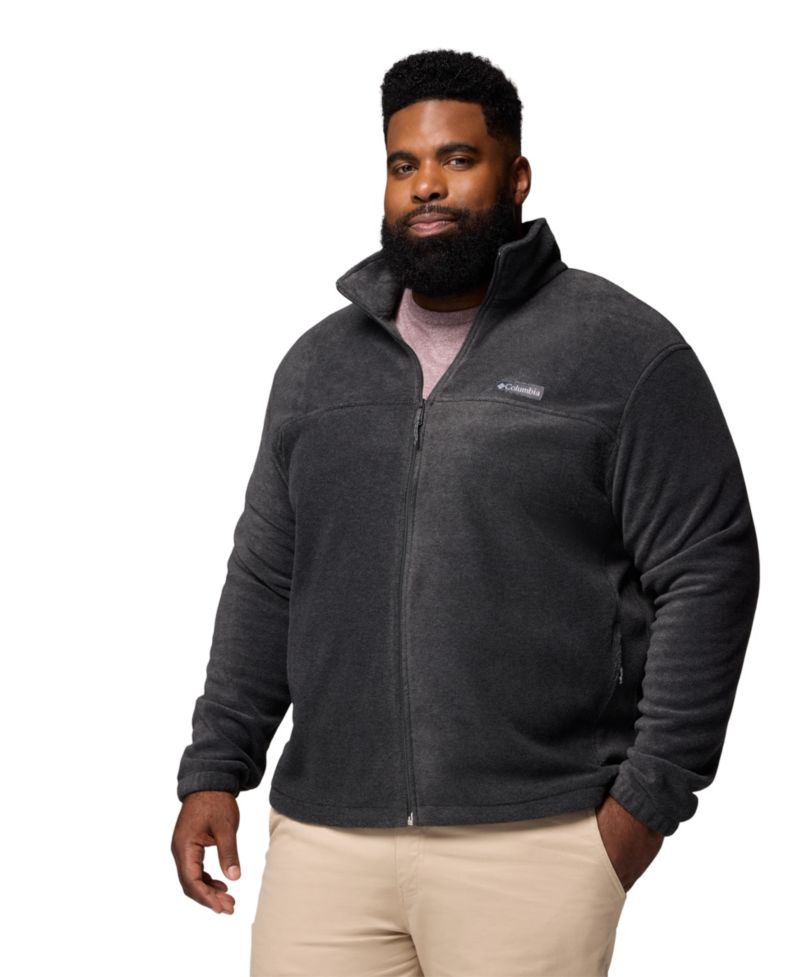 Men's Big & Tall Steens Mountain Fleece Jacket