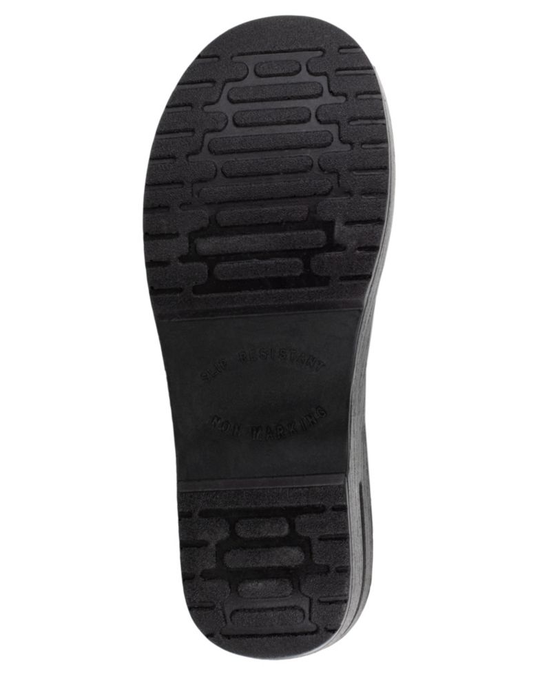 Easy Works by Women's Letsee Mary Jane Clogs