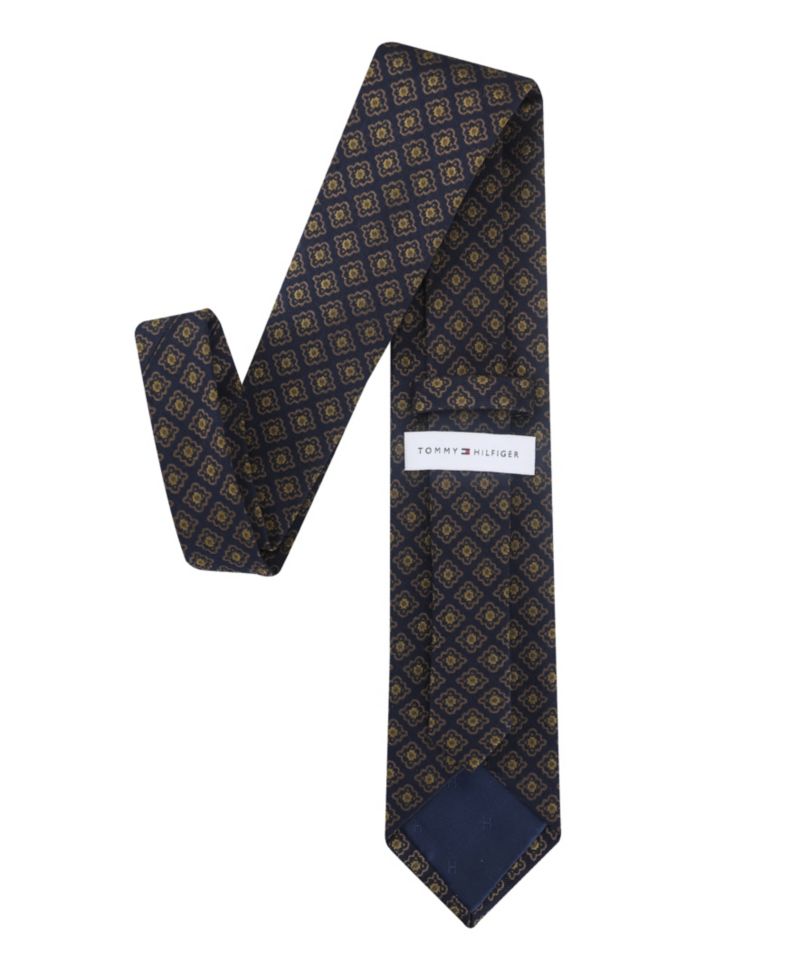 Men's Kent Medallion Tie