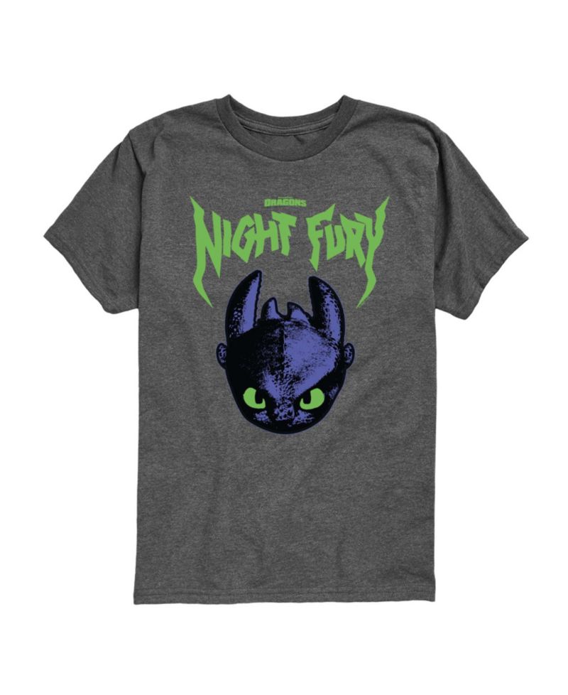 Boys' 8-20 Short-Sleeve T-Shirt