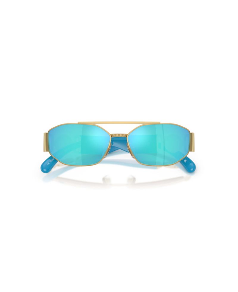 Kids Rectangle Sunglasses, 0VK2003 (Ages 7-10)