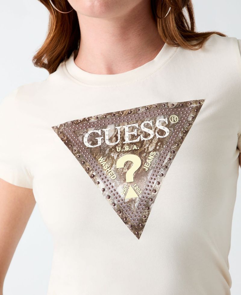 Women's Short-Sleeve Graphic T-Shirt