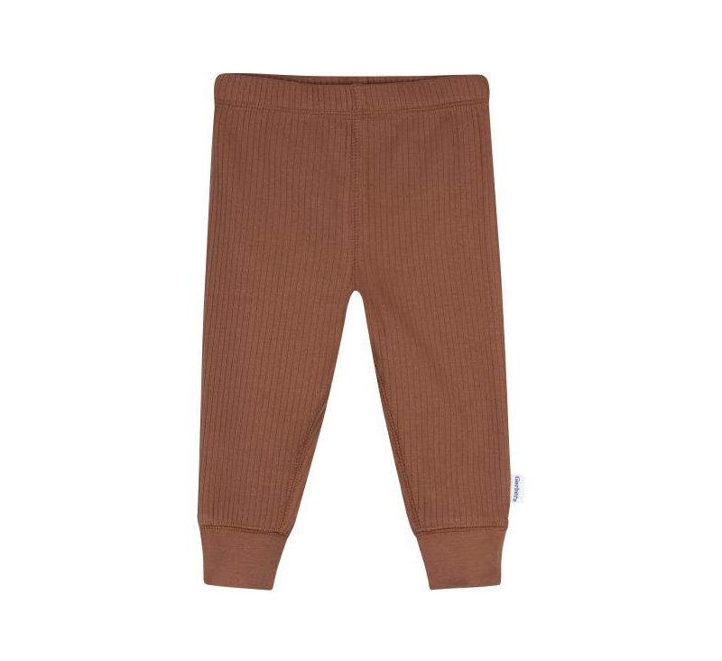 Baby Boys Dark Shadow Active Pants, 4-Pack
