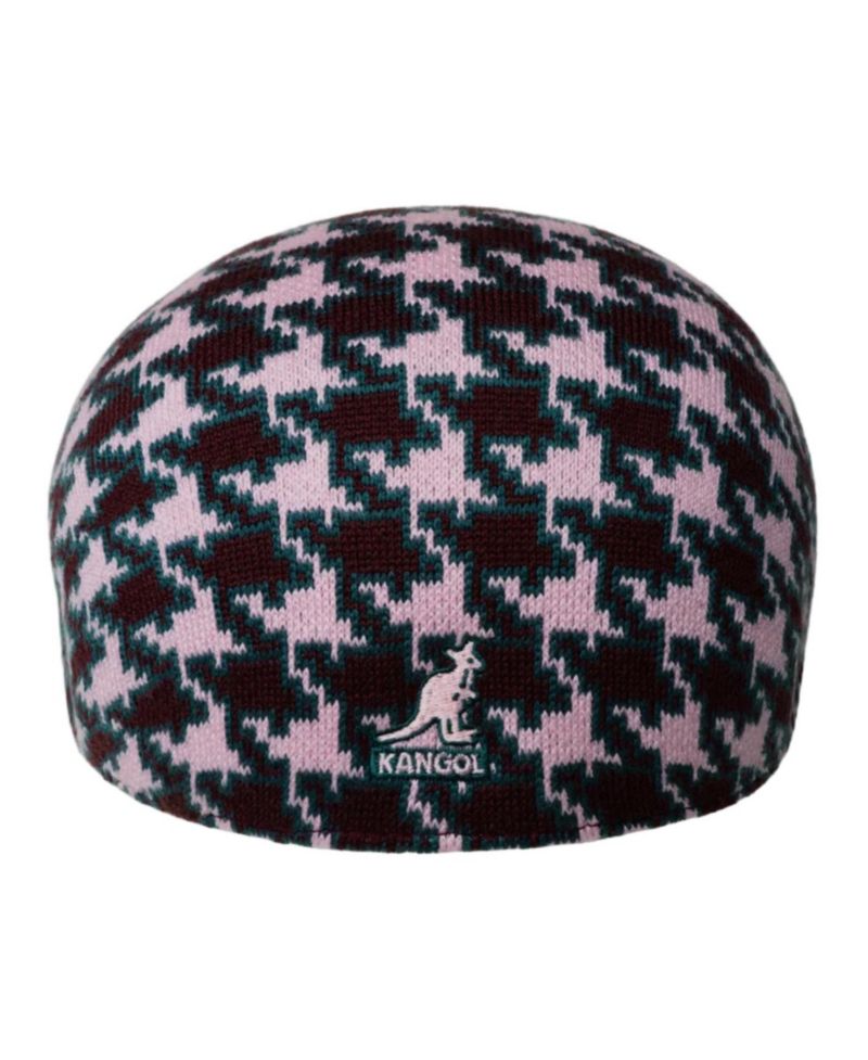 Houndstooth 507 Newsboy Cap