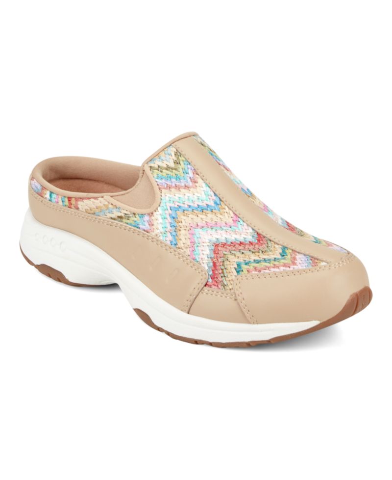 Женские шлепанцы Traveltime Slip-On, выпущенные в 20-летнем юбилейном выпуске