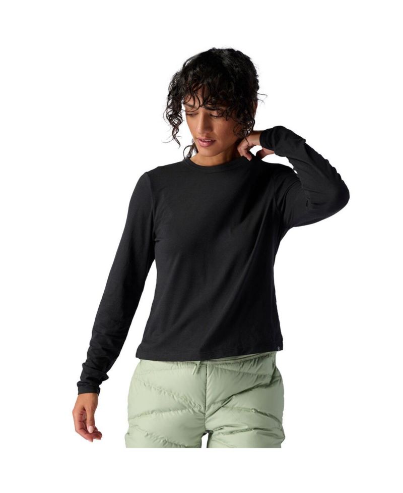 Women's Destination Long-Sleeve Shirt