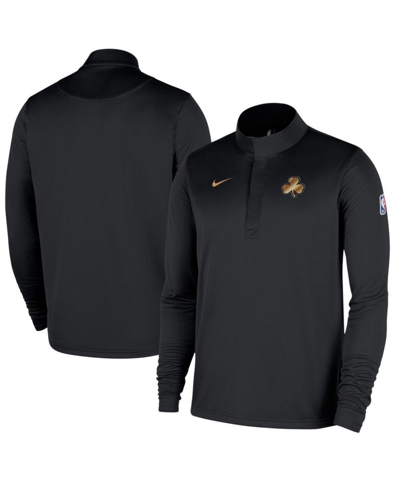 Men's 2025/26 City Edition Remix Authentic Coaches Dri-FIT Half-Zip Sweatshirt