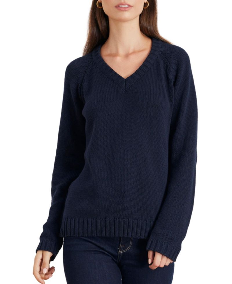 Women's Selene V-Neck Sweater