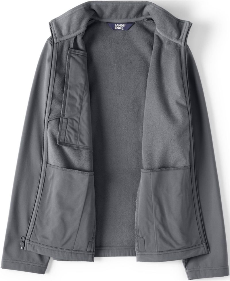 Men's Soft Shell Jacket