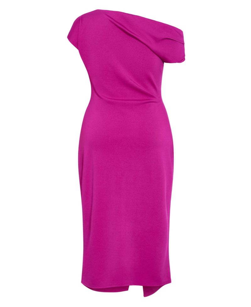 Women's Sassy Off Shoulder Dress