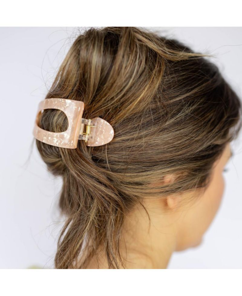 Women's Abstract Hair Claw Clip