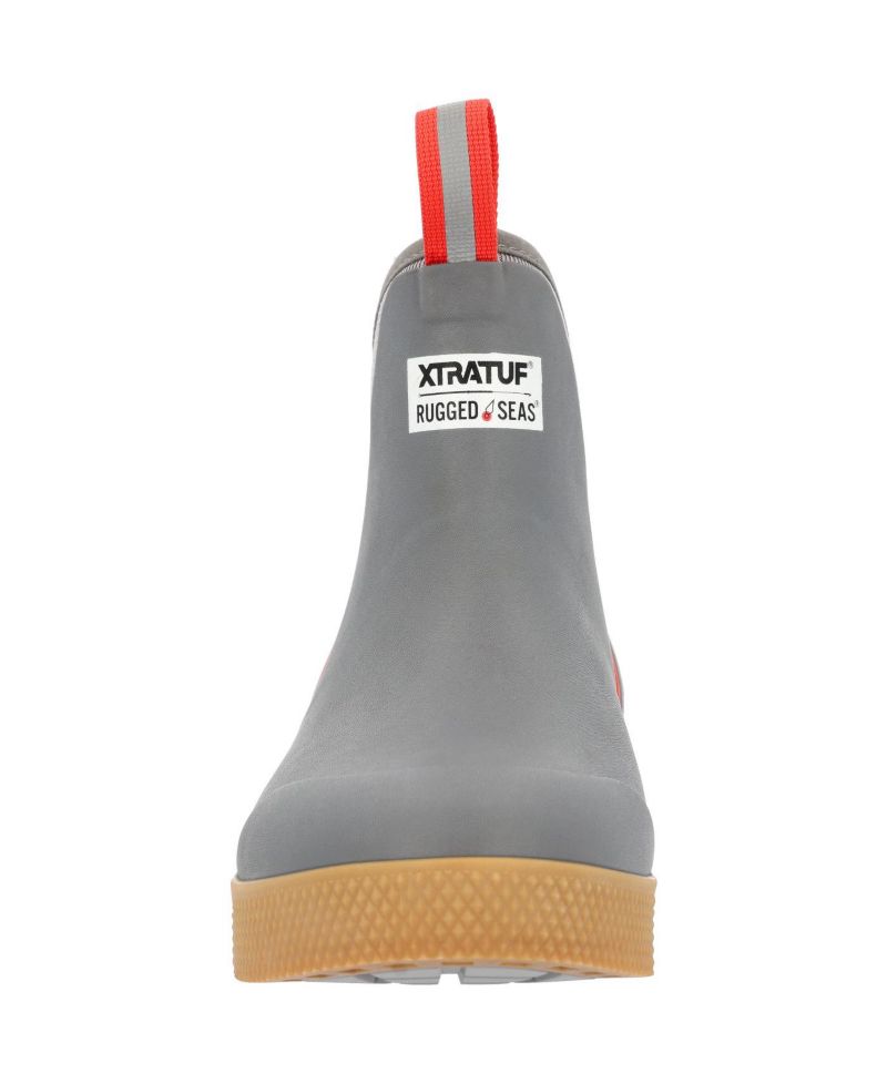 Men's Wheelhouse Ankle Deck Boot