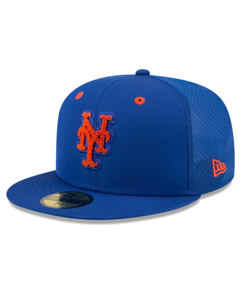 Men's Royal New York Mets 2026 MLB All-Star Game Workout 59FIFTY Hat