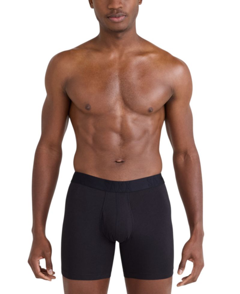 Men's Essential Performance Mesh Boxer Briefs, 3-Pack