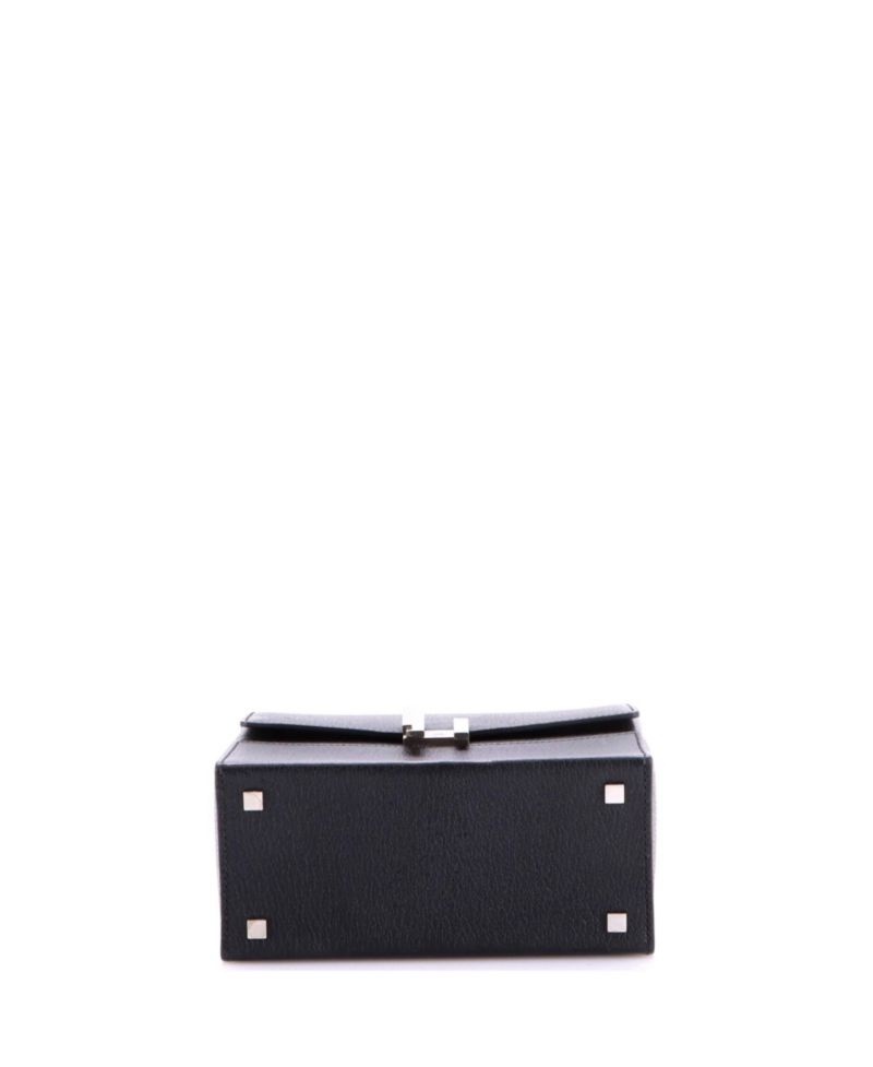 Cinhetic Top Handle Bag Chevre Mysore