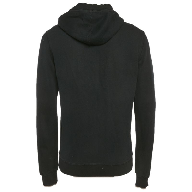 Men's Cotton Raw Edge Jacket