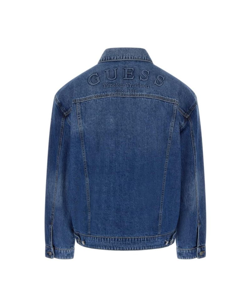 Men's Relaxed Trucker Jacket