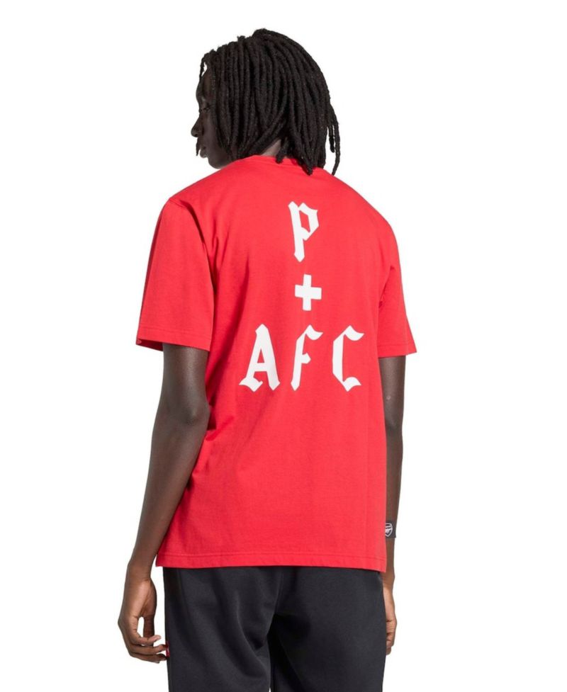 Men's Red Arsenal x Places Faces T-Shirt