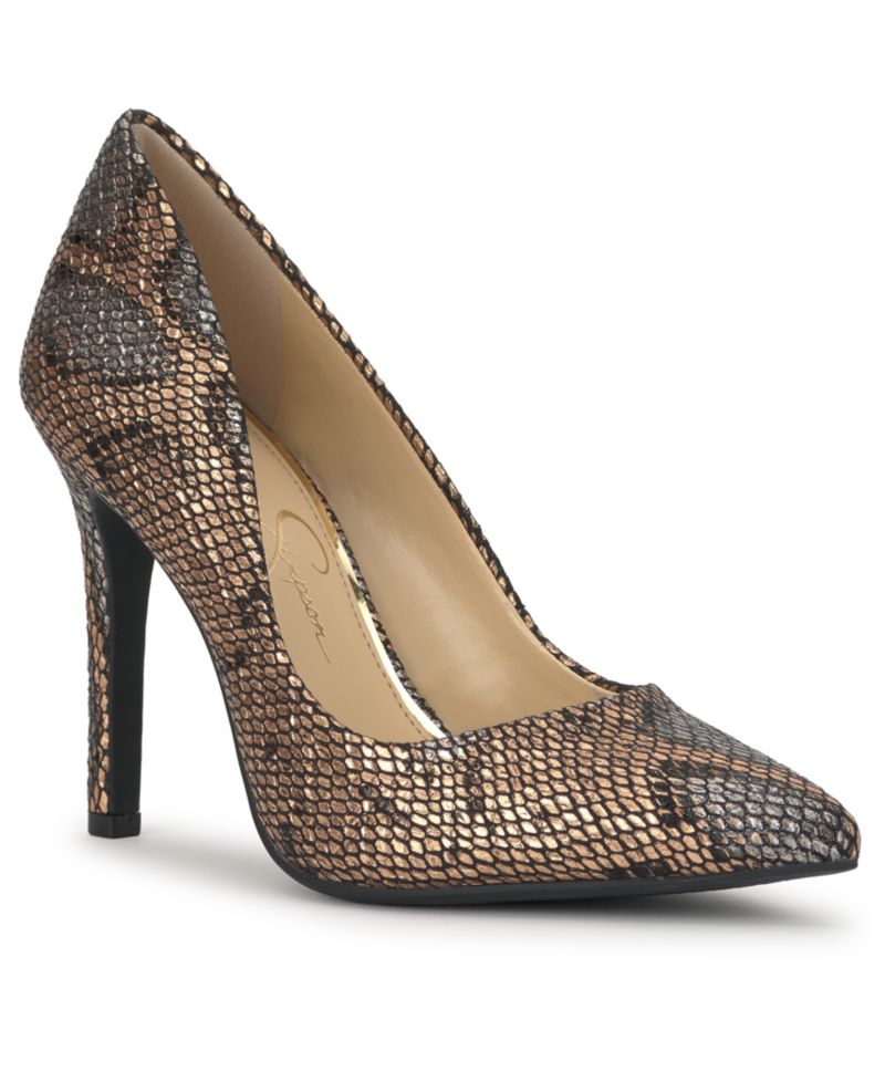Women's Cassani Pointed Toe High Heel Pumps