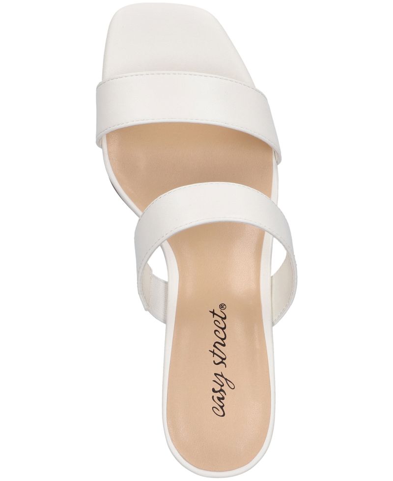 Women's Clovelle Slip-On Block Heel Sandals