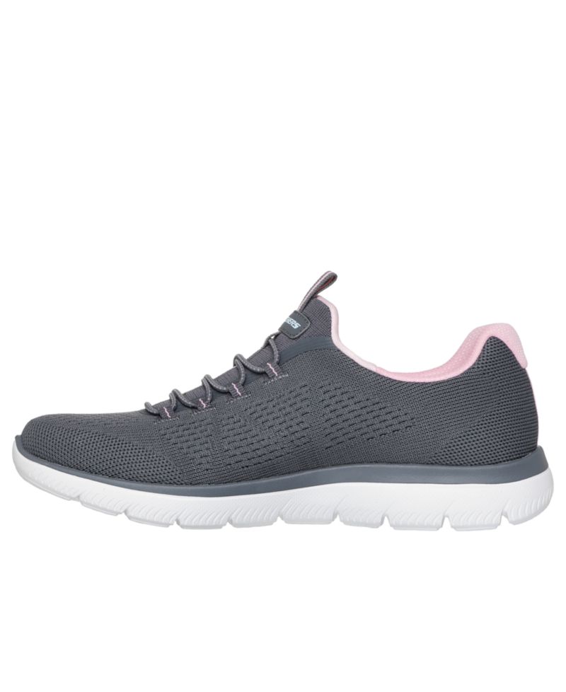 Women's Summits - Radiant Flow Athletic Walking Sneakers Wide Width from Finish Line