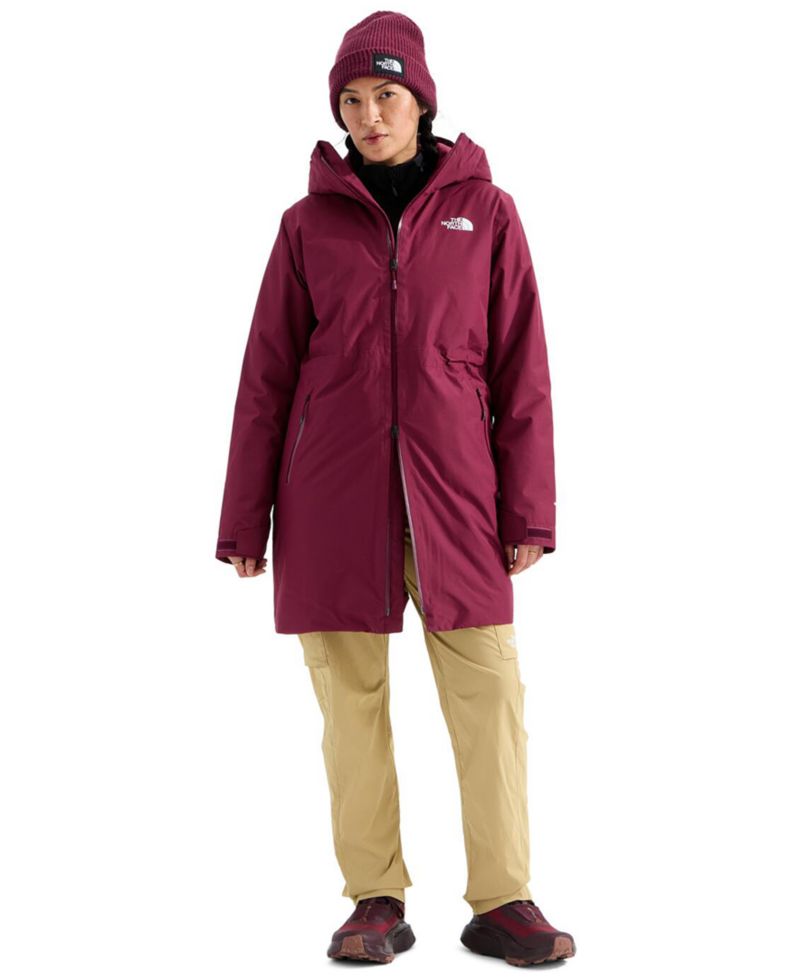 Women's Hikesteller Insulated Parka Jacket