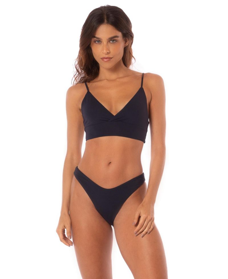 Women's Criss Cross Bikini Top
