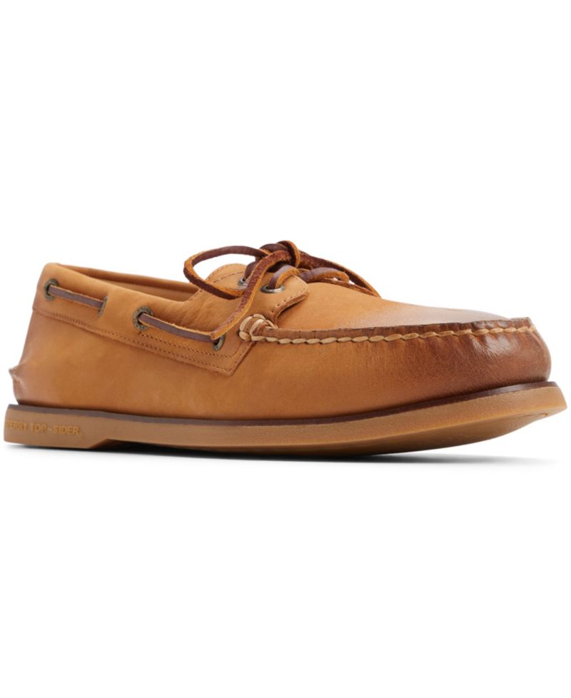 Men's Gold Cup Authentic Original 2-Eye Boat Shoe