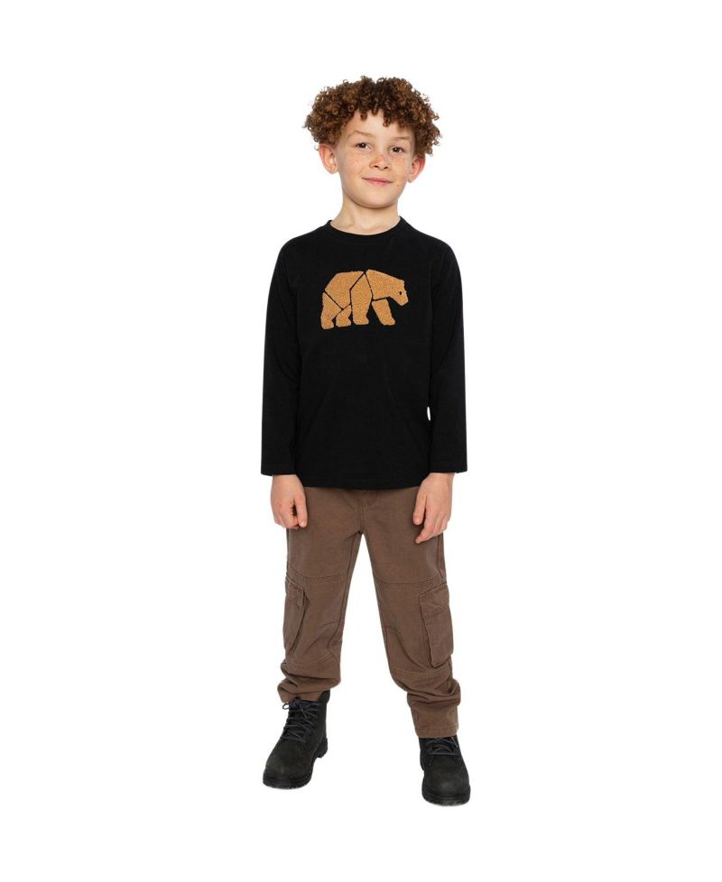 Big Boys (6-12) Organic Cotton Jersey T-Shirt