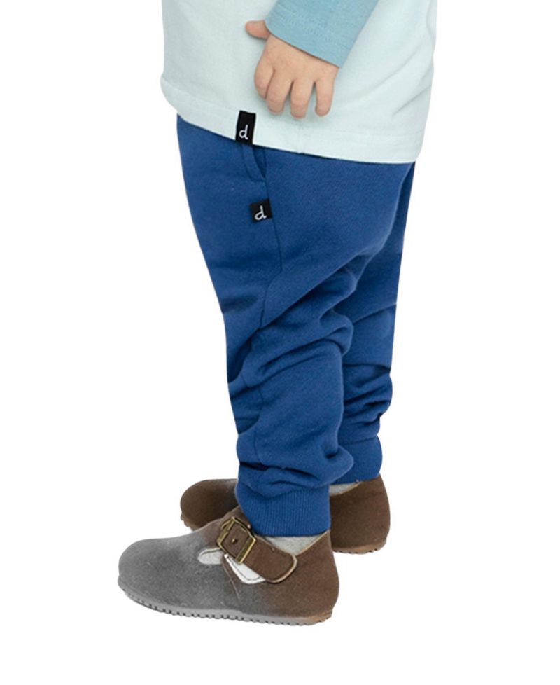 Little and Big Boy (6-8) Fleece Sweatpants