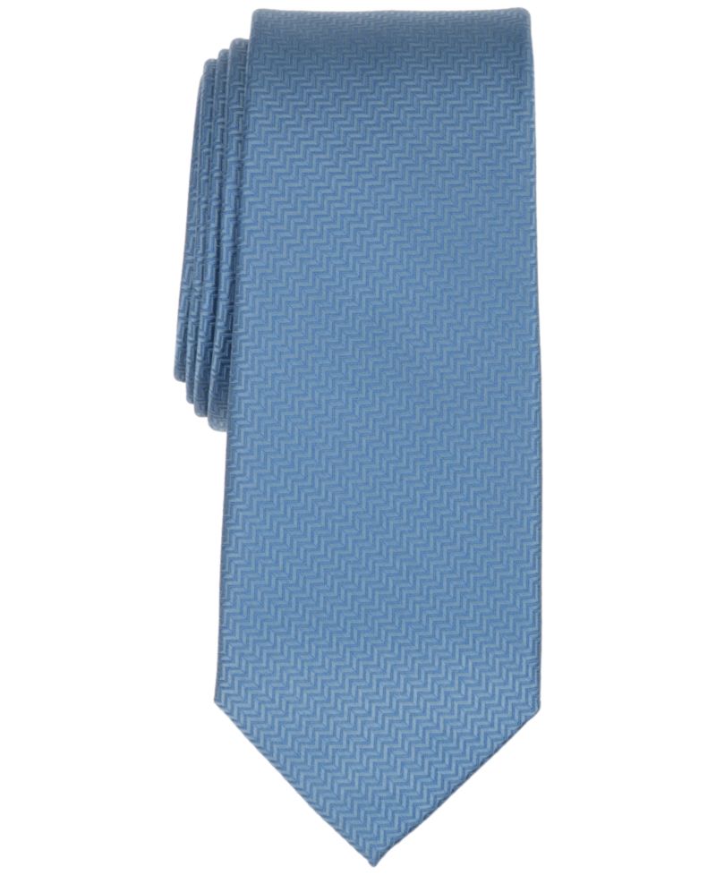 Men's Solid Pattern Tie