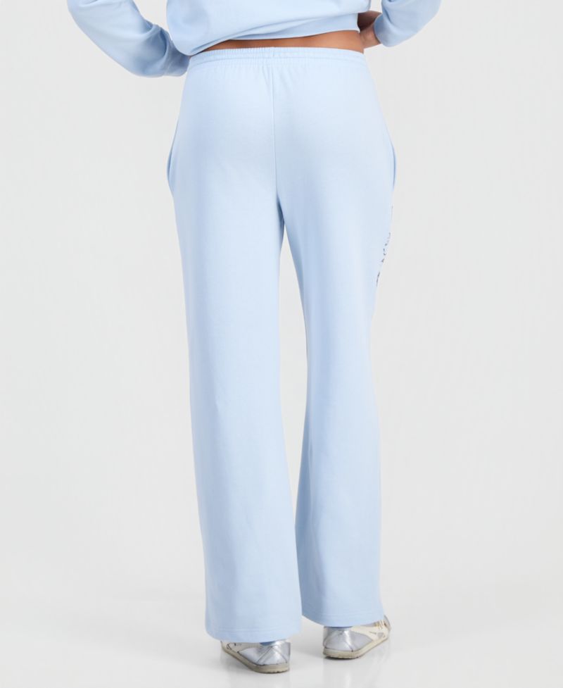Juniors' Stitch Halloween Fleece Sweatpants