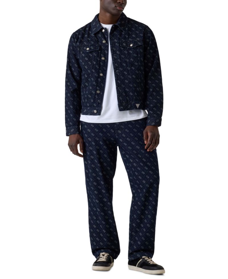 Men's Dillon Long-Sleeve Jacket