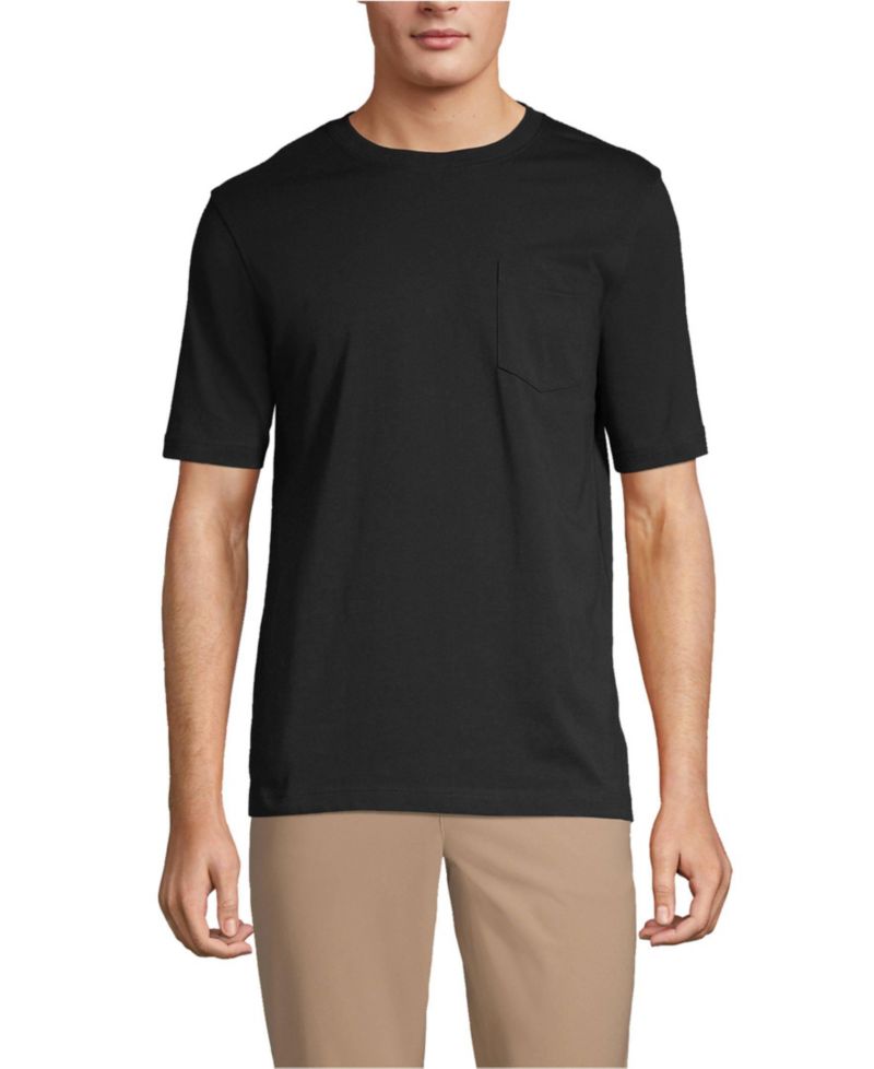 Men's Super-T Short Sleeve T-Shirt with Pocket